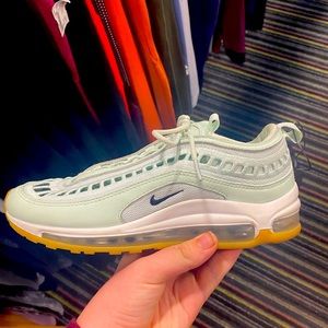 Message me before buy used in good condition Air Max 97 Ultra 'Barely Green'